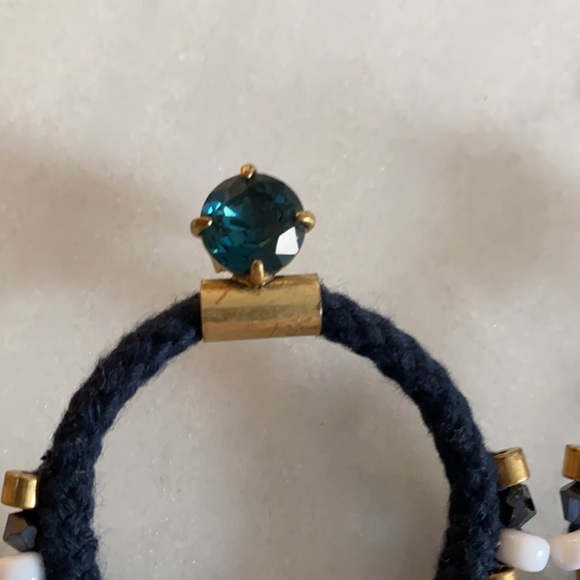 J Crew Nautical Earrings - Picture 3 of 4